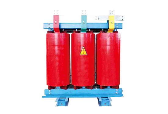 對生銹了的干式變壓器的處理措施