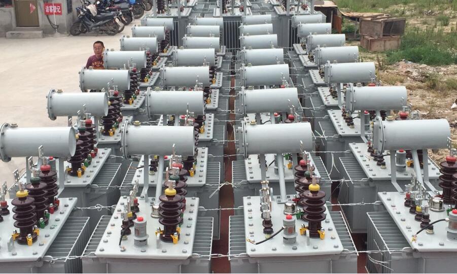 廠家直供S11/S13型全銅油浸式變壓器