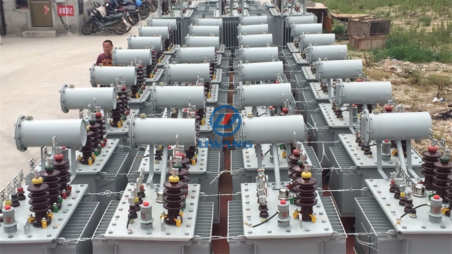 油浸式變壓器廠實現了哪些先進地技術