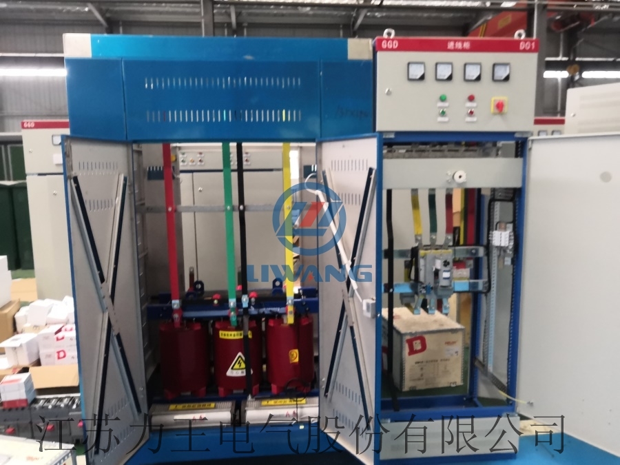 干式變壓器異常運行和常見故障