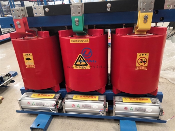 干式電力變壓器噪聲的國家標準