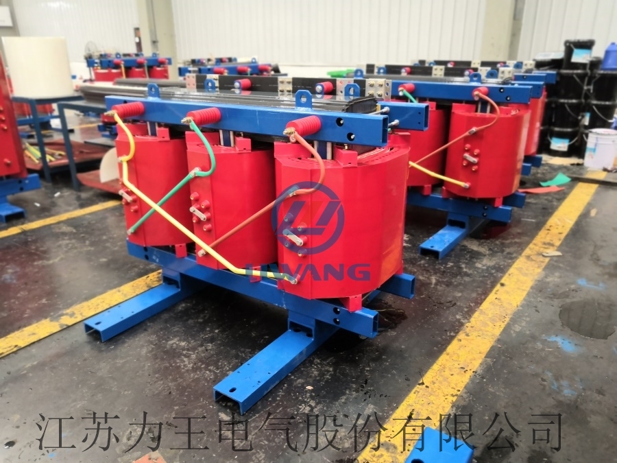 SCB10系列干式配電變壓器性能介紹