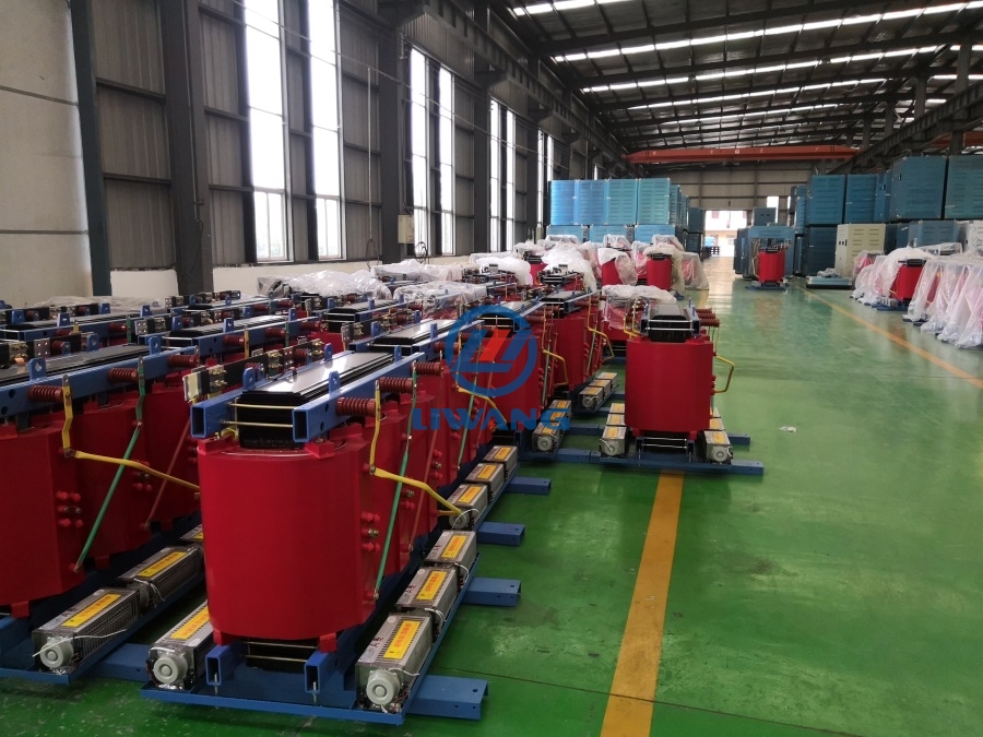 SCB干式變壓器節(jié)能效果明顯，免維護(hù)!