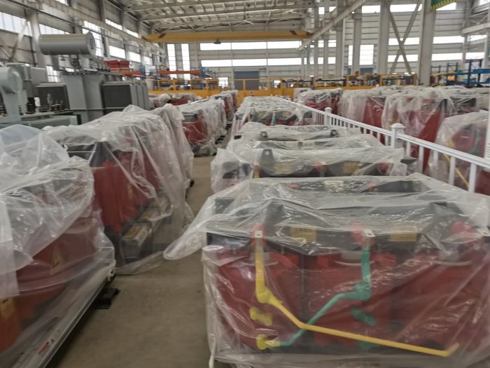 干式變壓器損耗參數